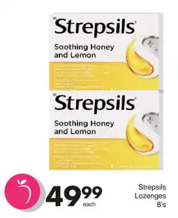 Save Strepsils Lozenges offer