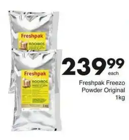 Save Hyper Freshpak Freezo Powder Original offer