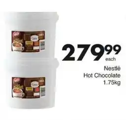 Save Hyper Nestlé Hot Chocolate offer