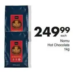 Save Hyper Nomu Hot Chocolate offer