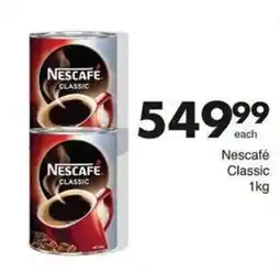 Save Hyper Nescafe Classic offer