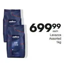Save Hyper Lavazza Assorted offer