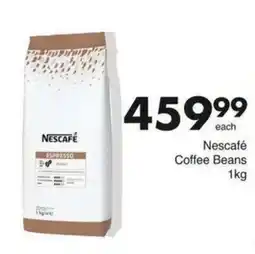 Save Hyper Nescafé Coffee Beans offer