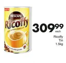 Save Hyper Nescafe Ricoffy offer