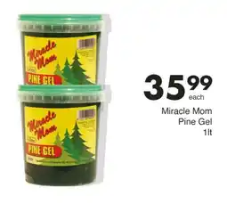 Save Miracle Mom Pine Gel offer