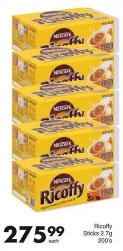 Save Hyper Nescafe Ricoffy offer