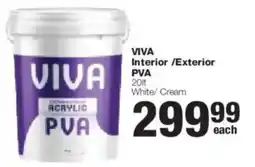 Build It VIVA ACRYLIC PVA offer
