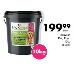 Save Packwise Dog Food offer