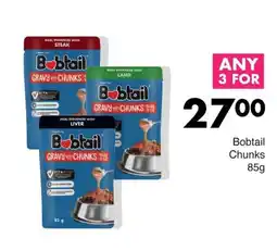 Save Bobtail Chunks offer