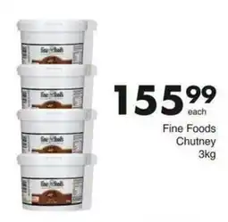 Save Hyper Fine Foods Chutney offer