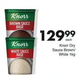 Save Hyper Knorr Dry Sauce Brown/White offer