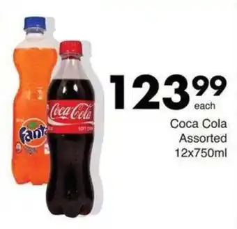 Coca Cola Assorted