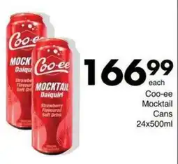 Save Hyper Coo-ee Mocktail Daiquiri offer