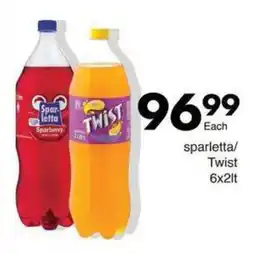 Save Hyper sparletta/ Twist offer