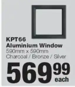 Build It KPT66 Aluminium Window offer