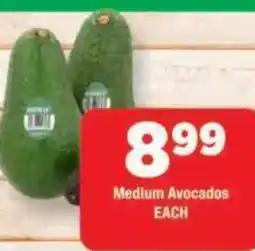 OK Grocer Medium Avocados offer
