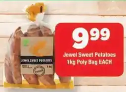 OK Grocer Jewel Sweet Potatoes offer