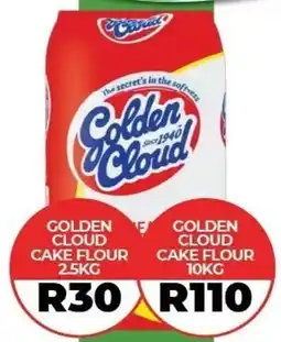 1UP Golden Cloud Cake Flour offer
