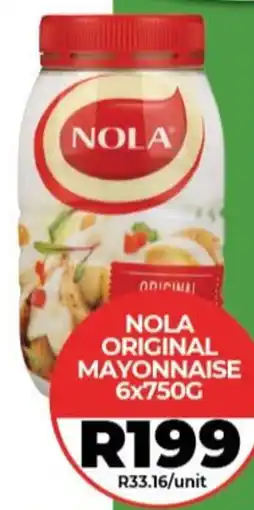 1UP NOLA Original Mayonnaise offer
