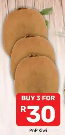 Pick n Pay PnP Kiwi offer