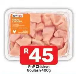 Pick n Pay PnP Chicken Goulash 400g offer