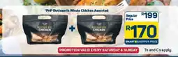 Pick n Pay PnP Rotisserie Whole Chicken Assorted offer