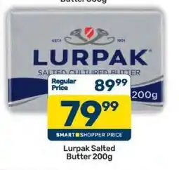 Pick n Pay Lurpak Salted Butter 200g offer