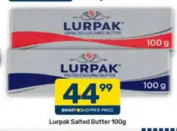 Pick n Pay Lurpak Salted Butter 100g offer