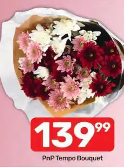 Pick n Pay PnP Tempo Bouquet offer