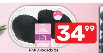 Pick n Pay PnP Avocado 2s offer
