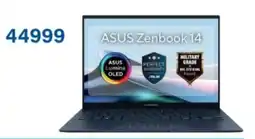 Incredible Connection ASUS Zenbook 14 offer