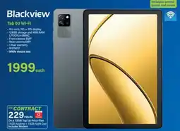 Incredible Connection Blackview Tab 60 Wi-Fi offer