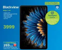 Incredible Connection Blackview Mega 2 4G offer