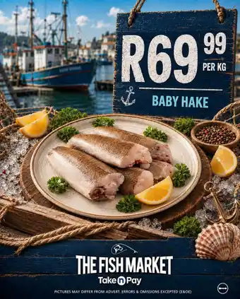 Take 'n Pay Baby Hake offer
