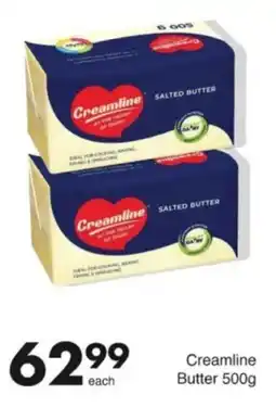 Save Hyper Creamline Salted Butter offer