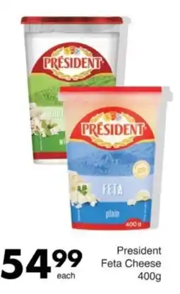 Save Hyper President Feta Cheese offer