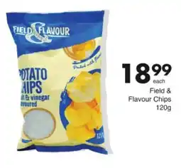 Save Hyper Field & Flavour Potato Chips offer