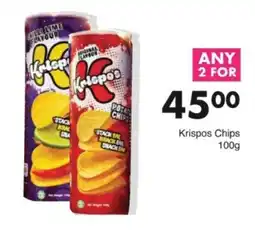 Save Hyper Krispos Chips offer