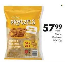 Save Hyper Truda Pretzels offer