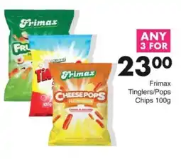 Save Hyper Frimax Tinglers/Pops Chips offer