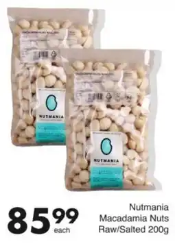 Save Hyper Nutmania Macadamia Nuts offer