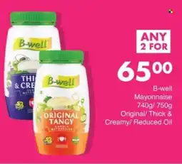 Save Hyper B-well Mayonnaise offer