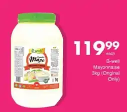 Save Hyper B-well Mayonnaise offer