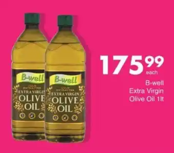Save Hyper B-well Extra Virgin Olive Oil offer