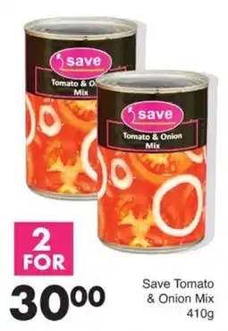 Save Hyper Save Tomato & Onion Mix offer