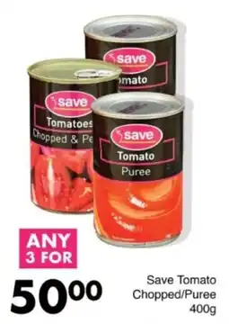 Save Hyper Save Tomato Chopped/Puree offer