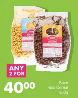 Save Hyper Save Kids Cereal offer