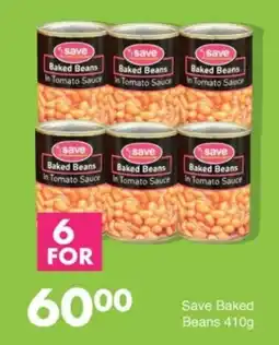 Save Hyper Save Baked Beans offer