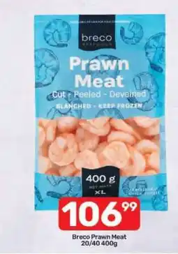 Pick n Pay Breco Prawn Meat offer