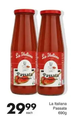Save Hyper La Italiana Passata offer